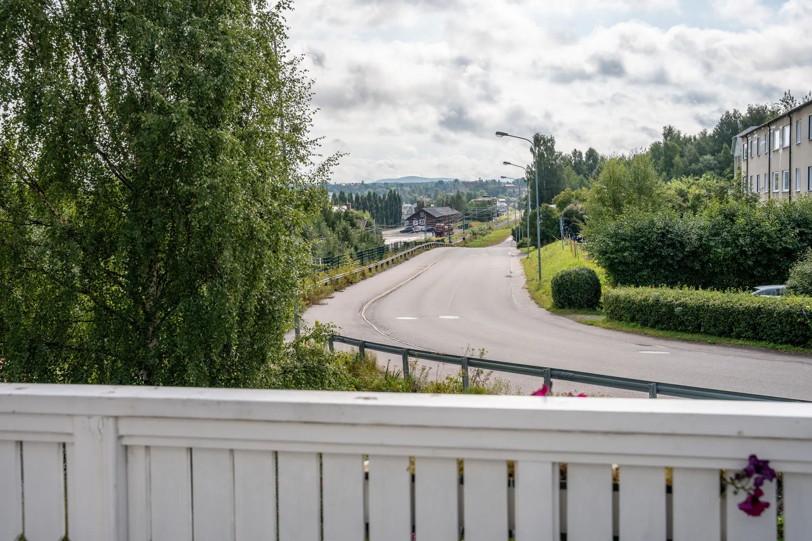 Villa, Hallstavägen 2, Sollefteå