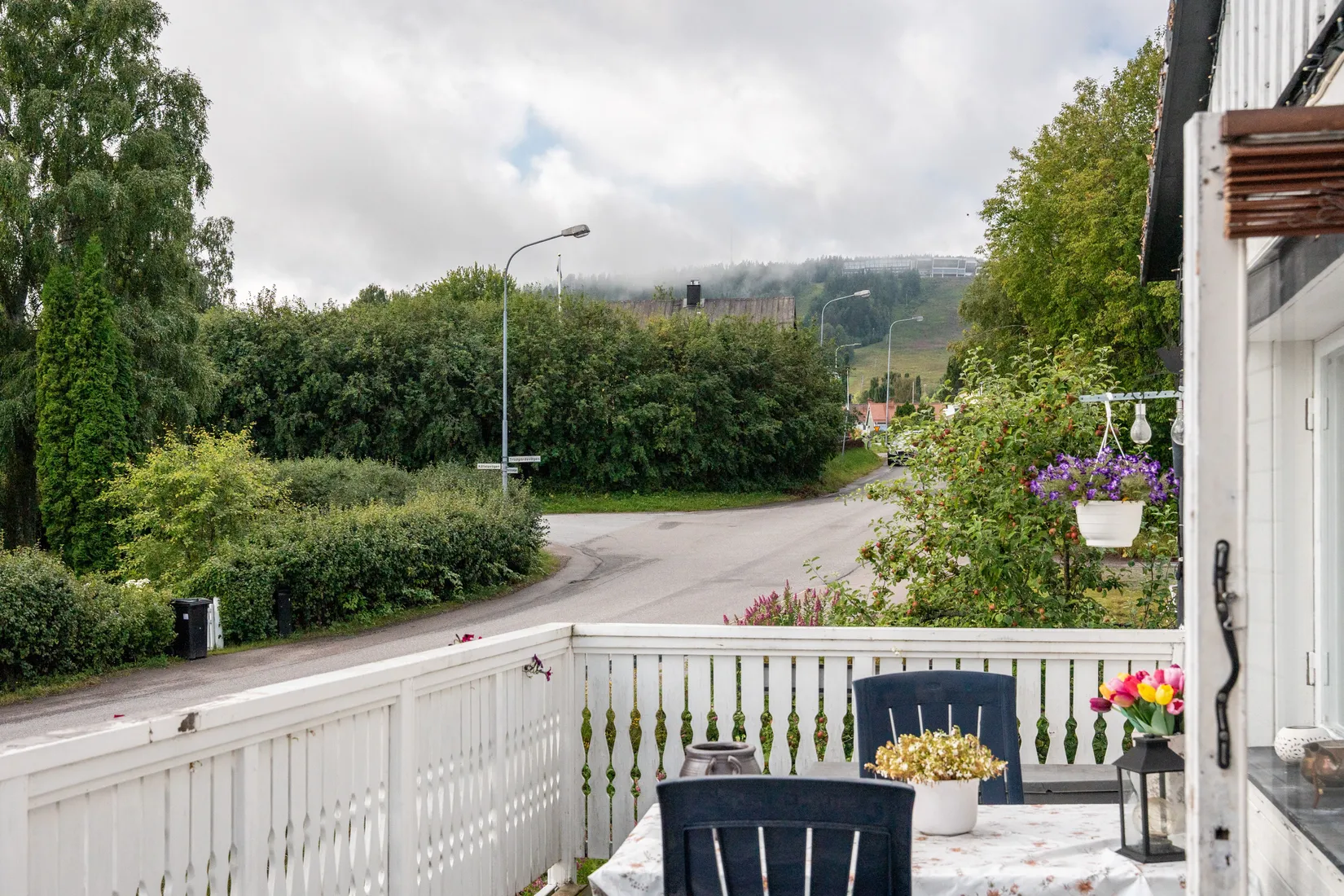 Villa, Hallstavägen 2, Sollefteå