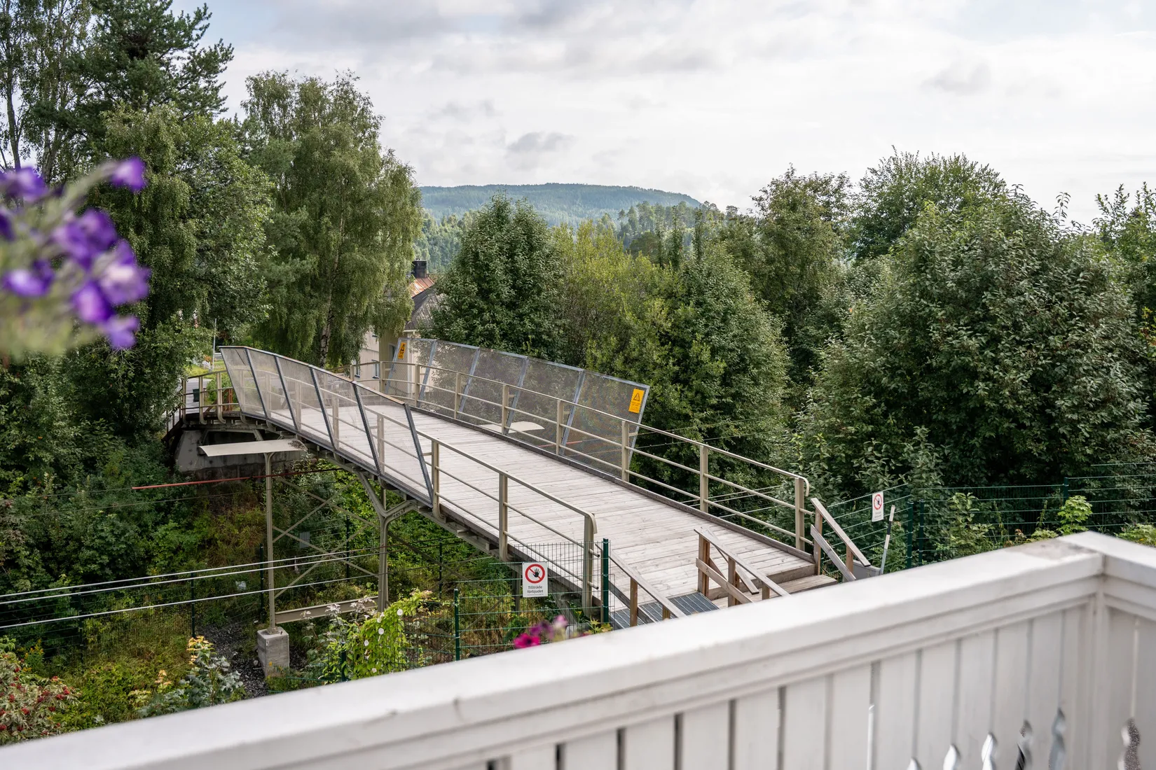 Villa, Hallstavägen 2, Sollefteå