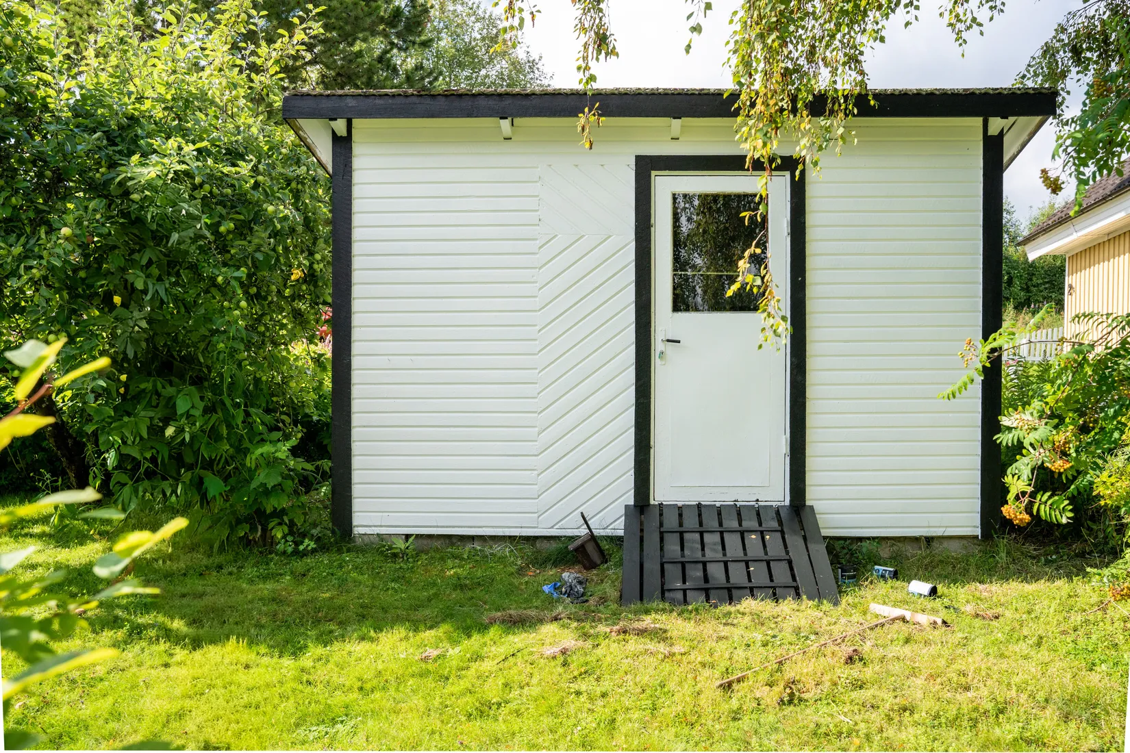 Villa, Hallstavägen 2, Sollefteå