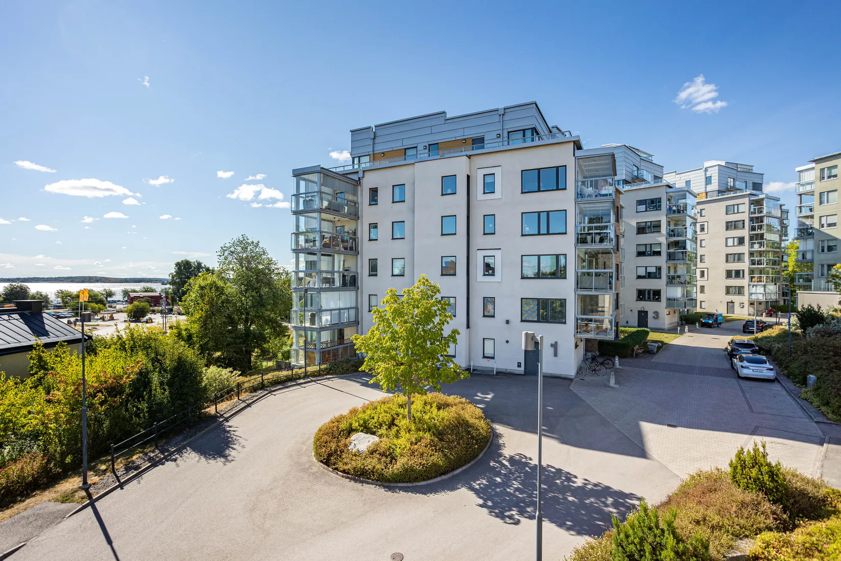 Bostadsrätt, Nanna Svartz gata 1, Stallhagen, Västerås