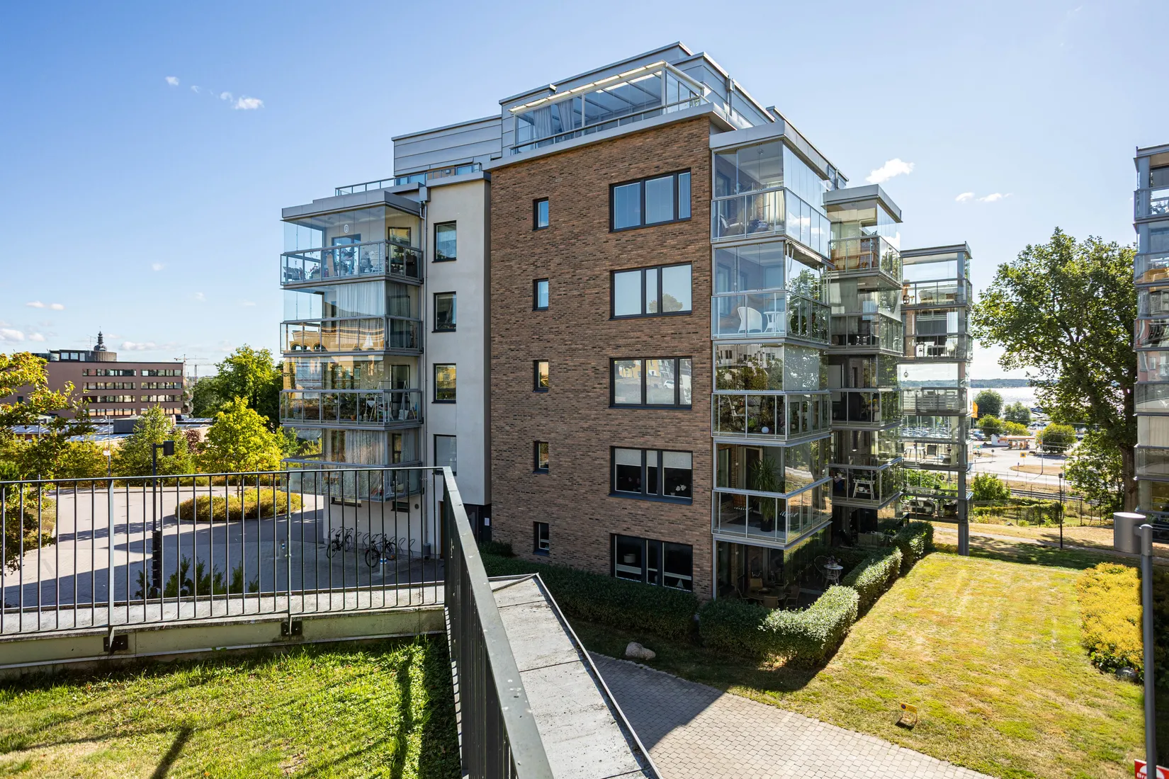 Bostadsrätt, Nanna Svartz gata 1, Stallhagen, Västerås