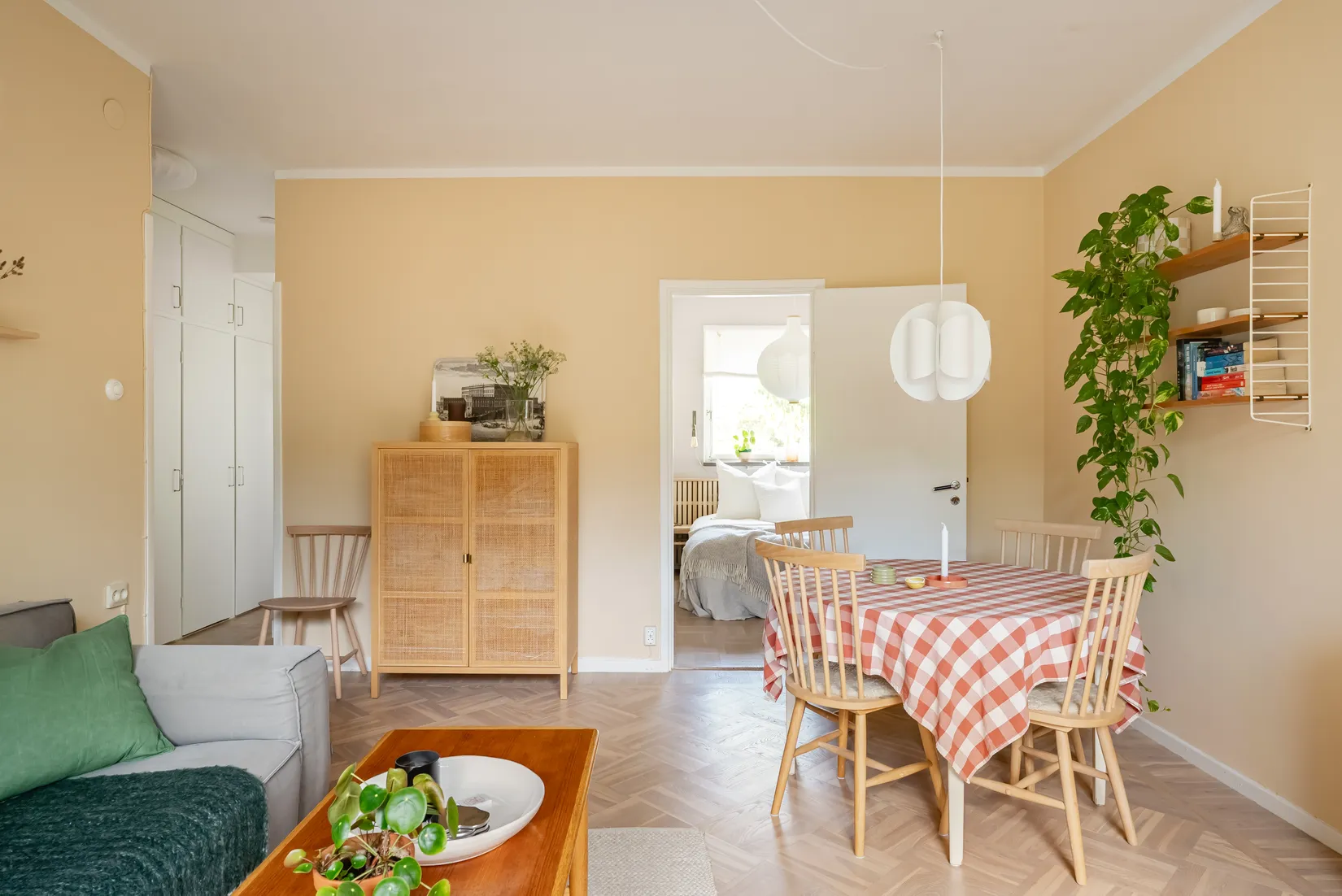 Bostadsrätt, Spannvägen 15, Bromma - Åkeslund, Stockholm