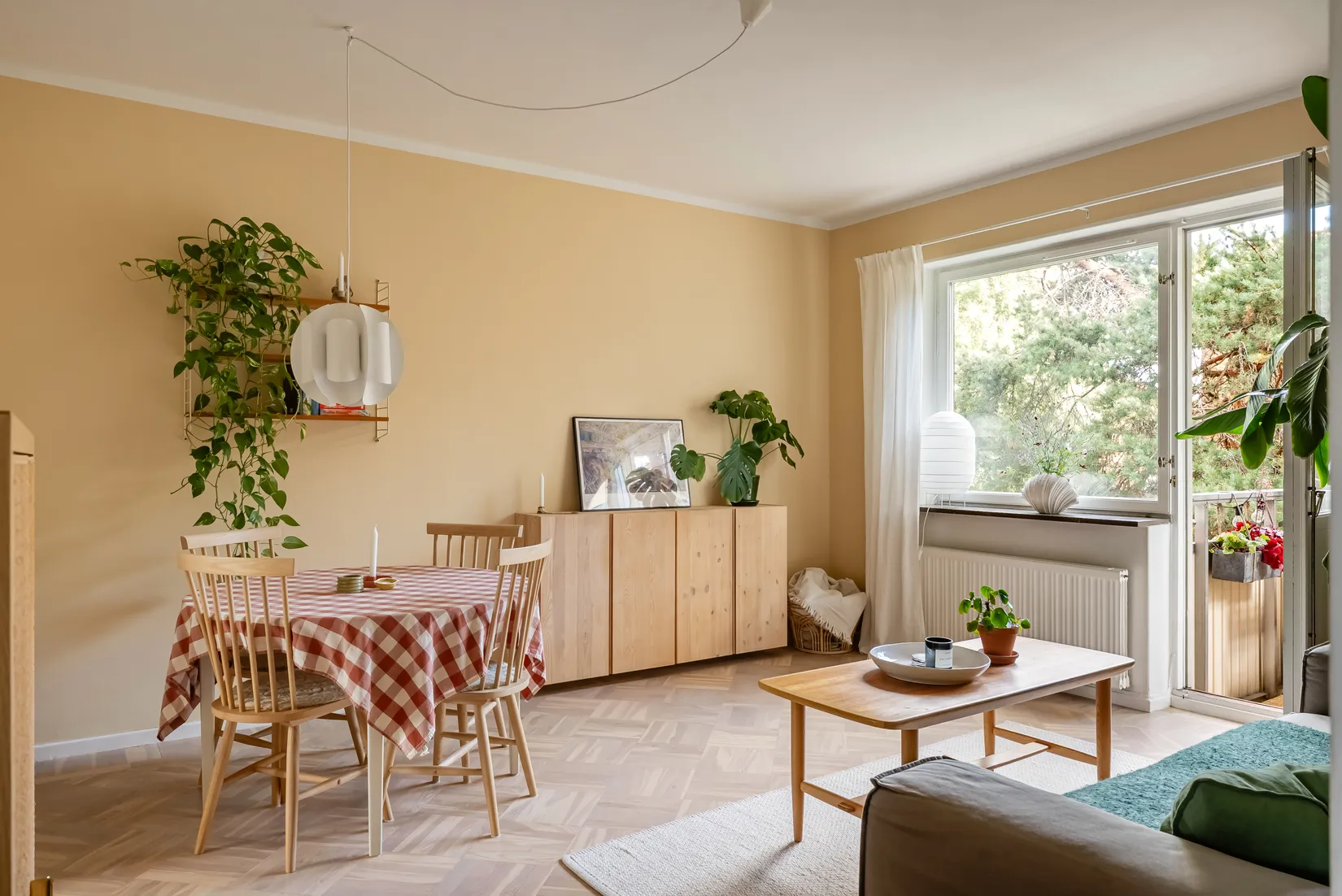 Bostadsrätt, Spannvägen 15, Bromma - Åkeslund, Stockholm