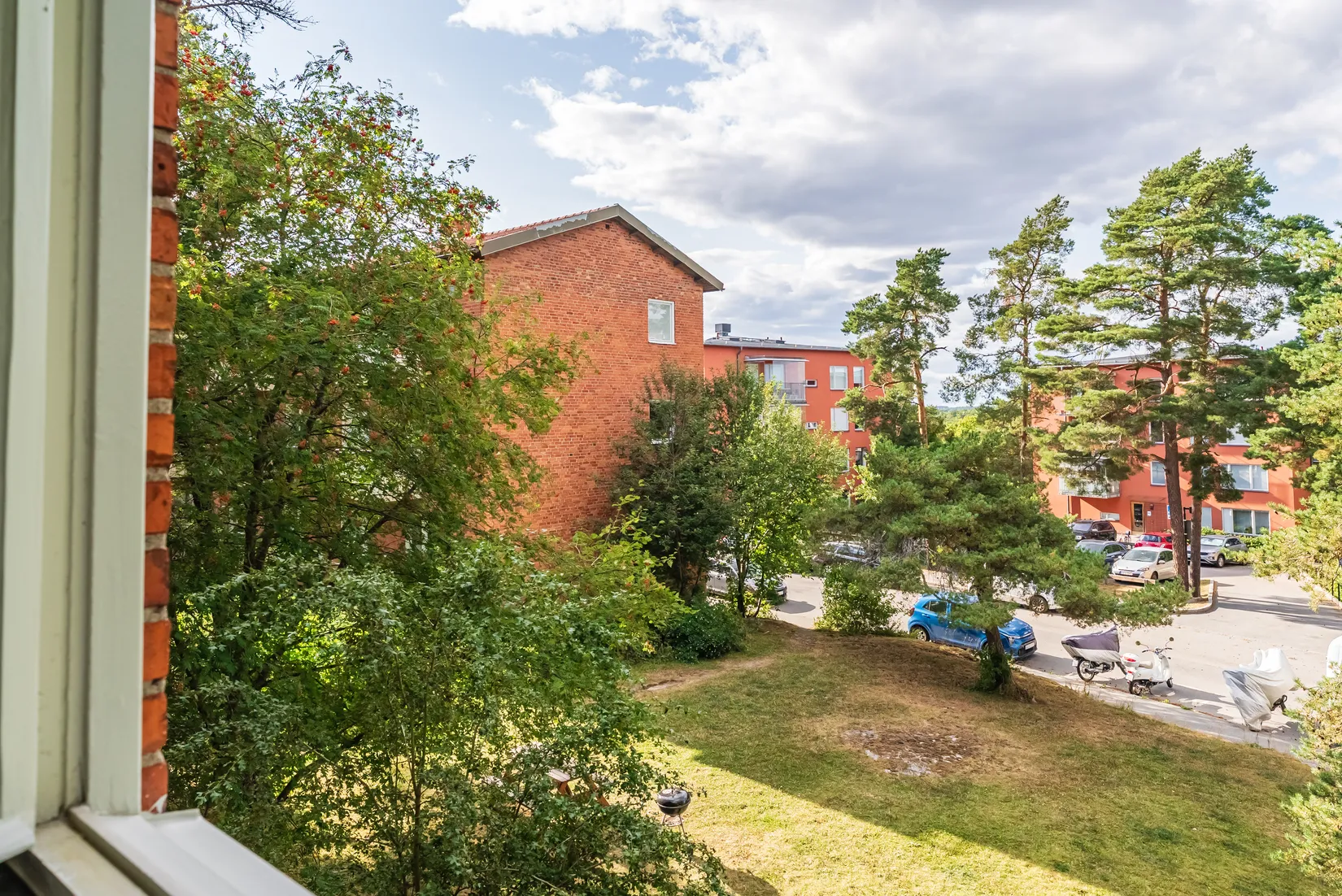 Bostadsrätt, Spannvägen 15, Bromma - Åkeslund, Stockholm