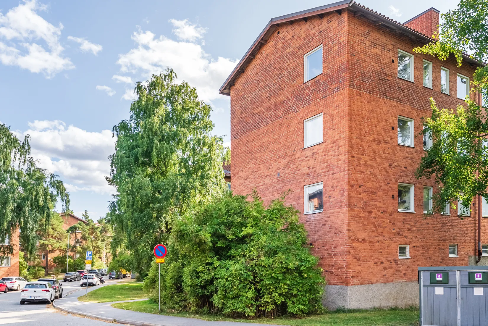 Bostadsrätt, Spannvägen 15, Bromma - Åkeslund, Stockholm