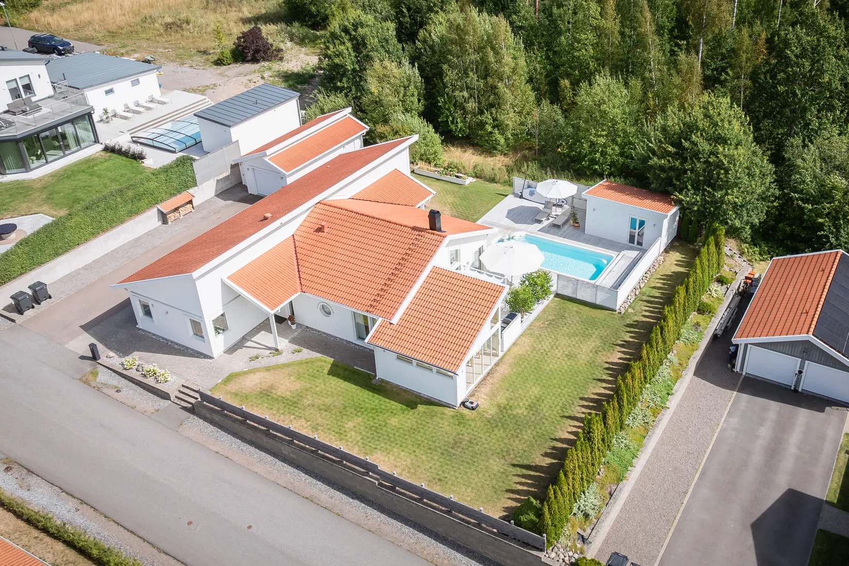 Villa, Pepparrotsvägen 12, Ekängen, Linköping