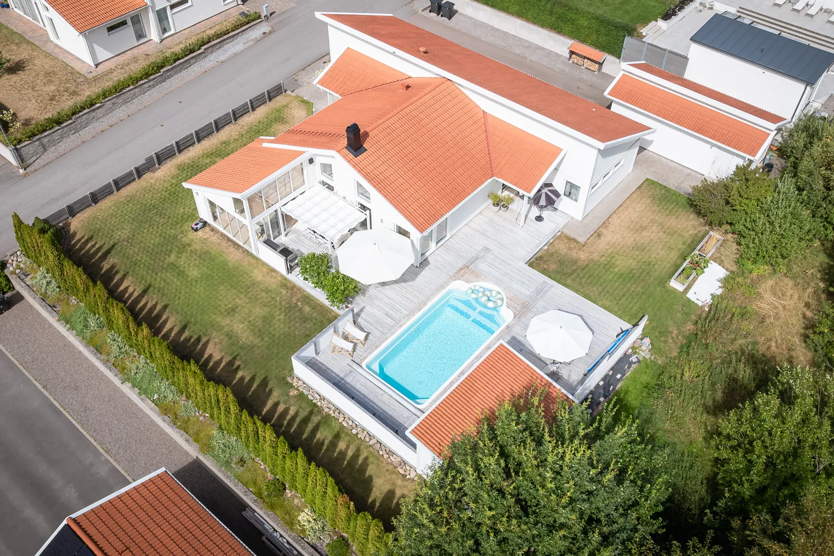 Villa, Pepparrotsvägen 12, Ekängen, Linköping