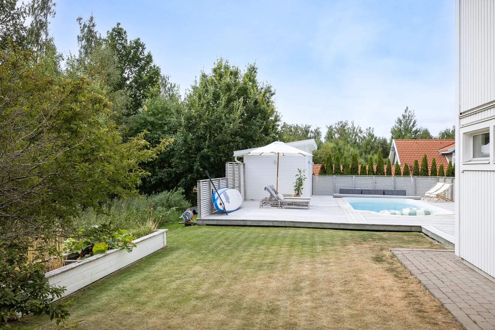Villa, Pepparrotsvägen 12, Ekängen, Linköping