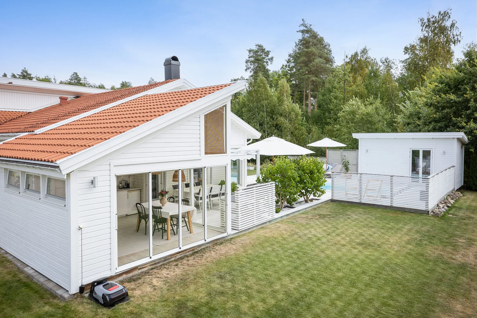 Villa, Pepparrotsvägen 12, Ekängen, Linköping