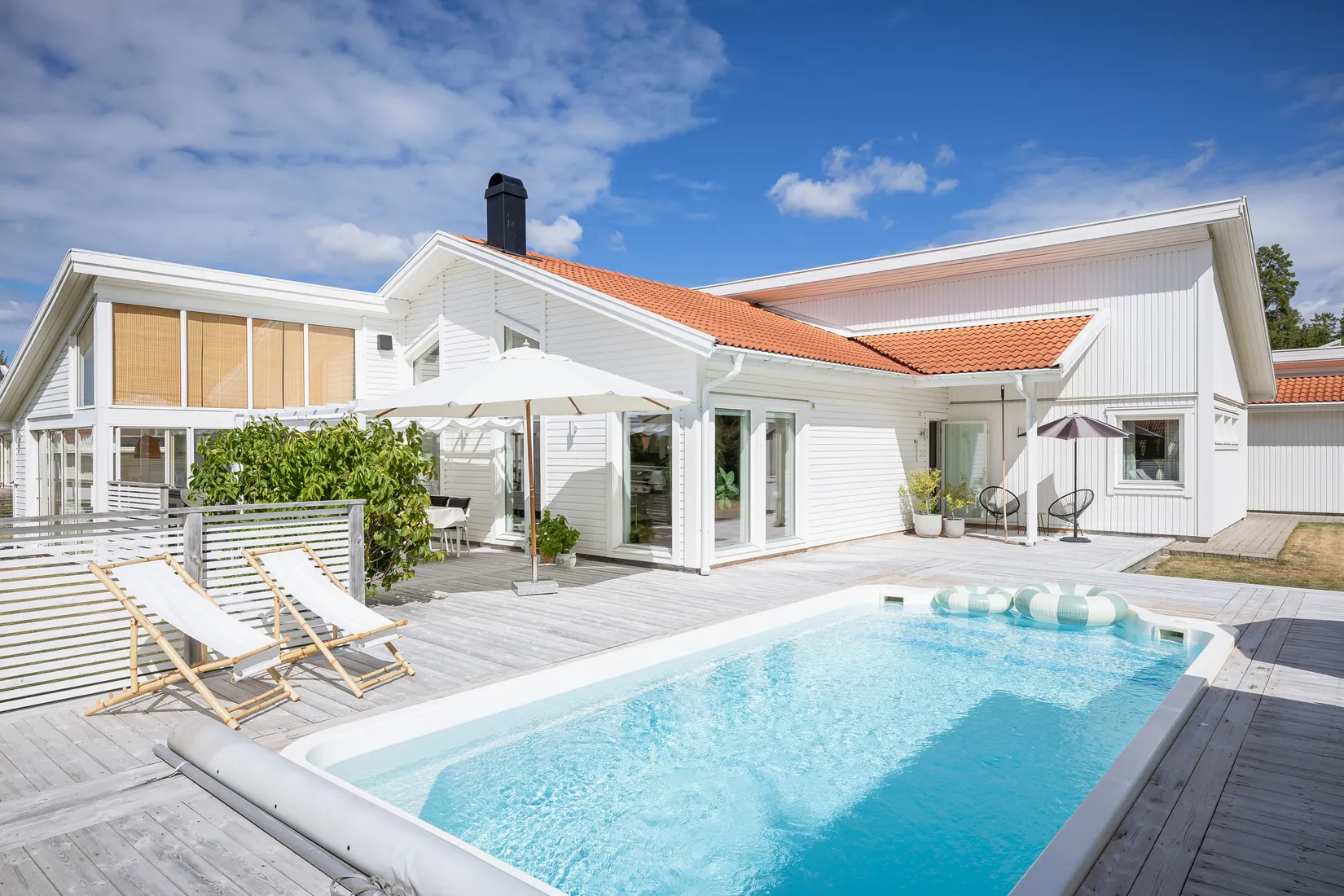 Villa, Pepparrotsvägen 12, Ekängen, Linköping