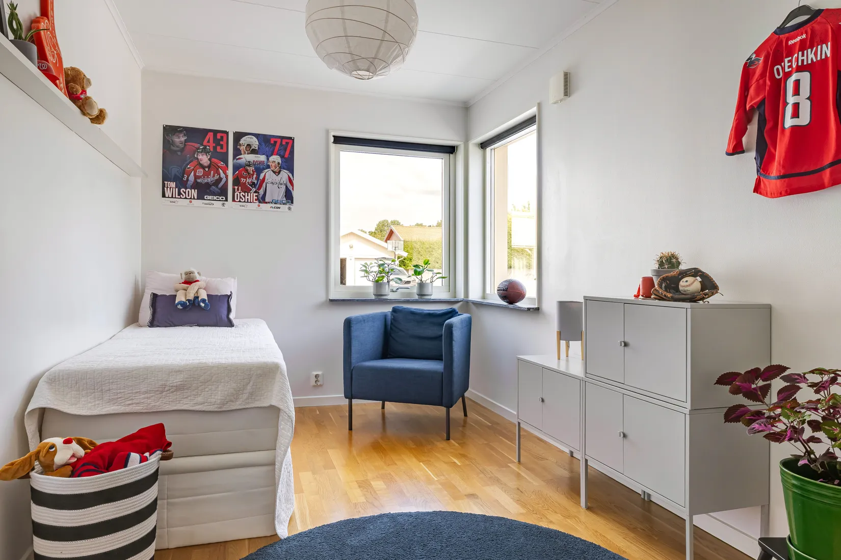 Villa, Pepparrotsvägen 12, Ekängen, Linköping