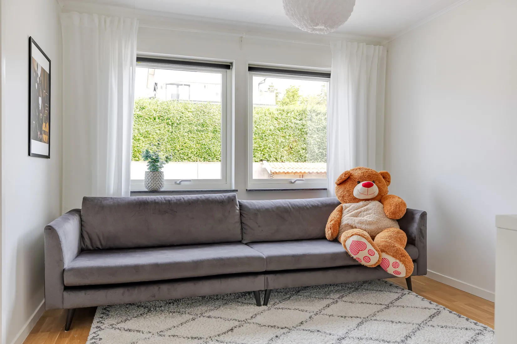 Villa, Pepparrotsvägen 12, Ekängen, Linköping