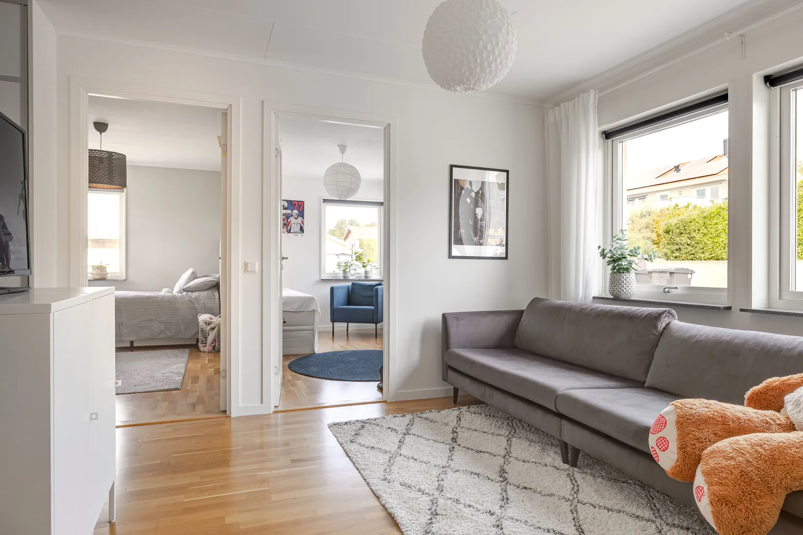 Villa, Pepparrotsvägen 12, Ekängen, Linköping