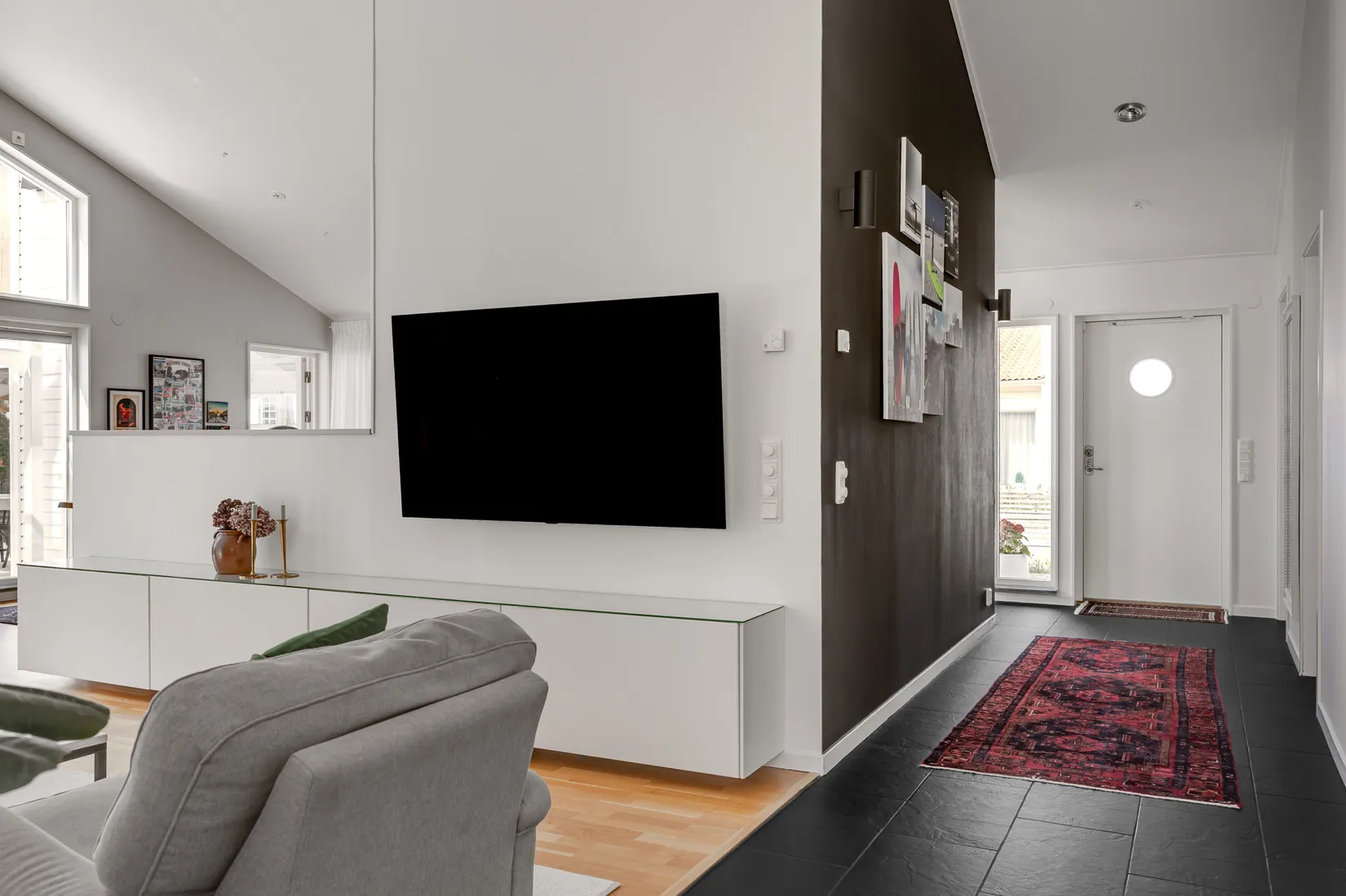 Villa, Pepparrotsvägen 12, Ekängen, Linköping