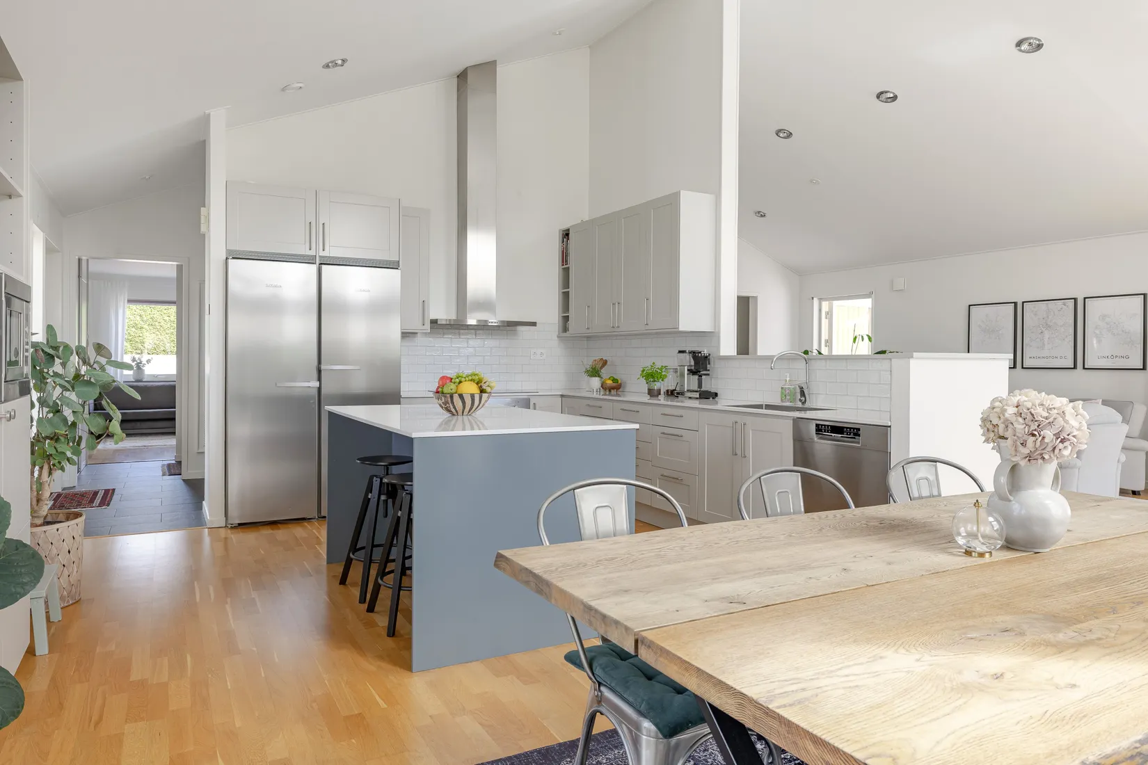 Villa, Pepparrotsvägen 12, Ekängen, Linköping