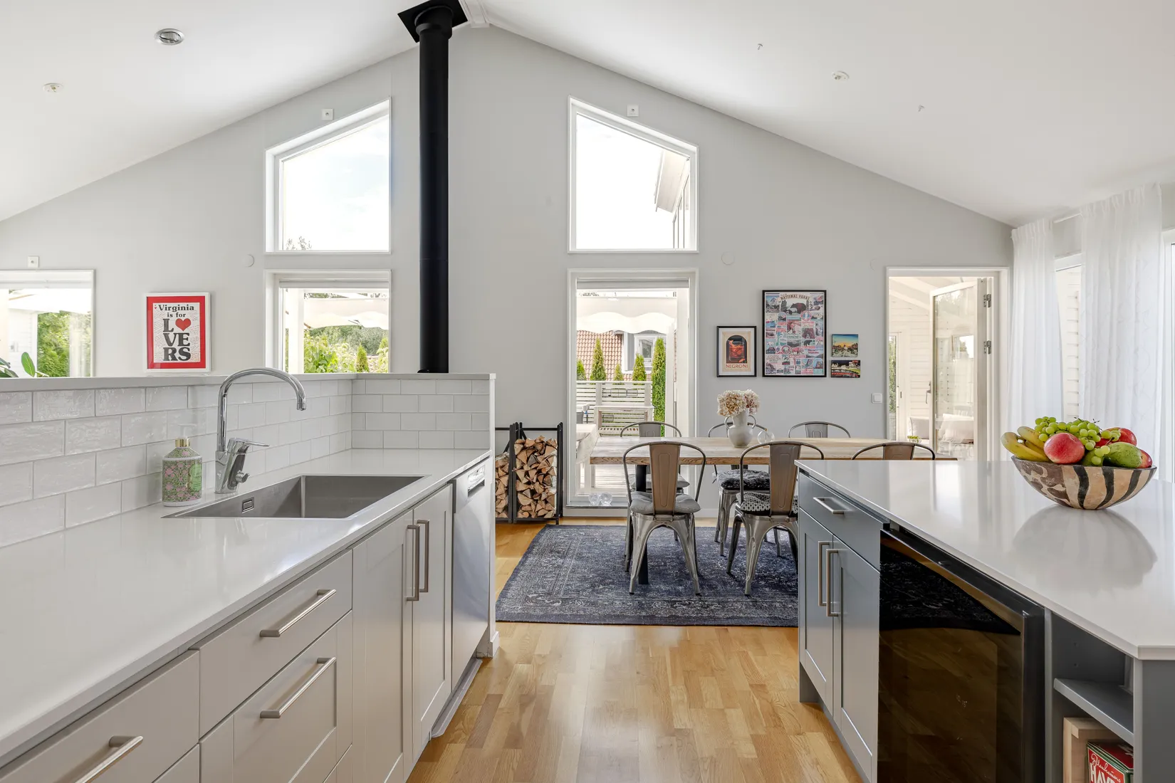 Villa, Pepparrotsvägen 12, Ekängen, Linköping