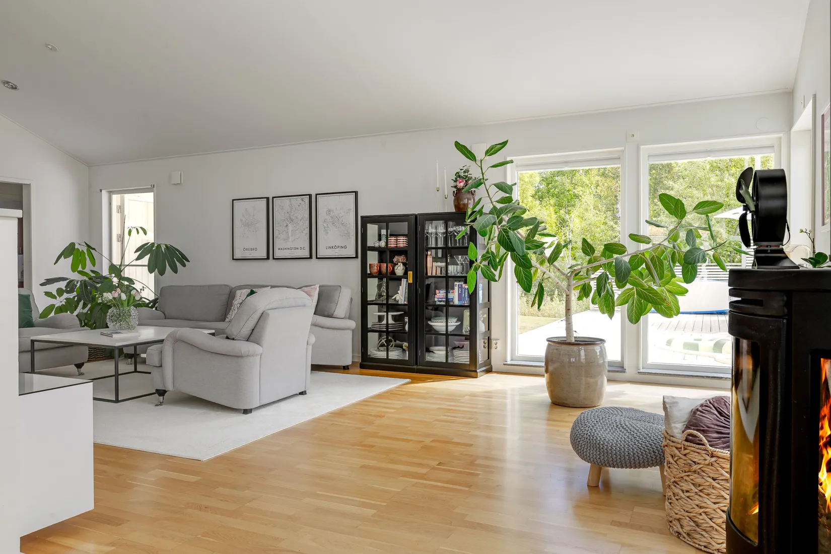 Villa, Pepparrotsvägen 12, Ekängen, Linköping