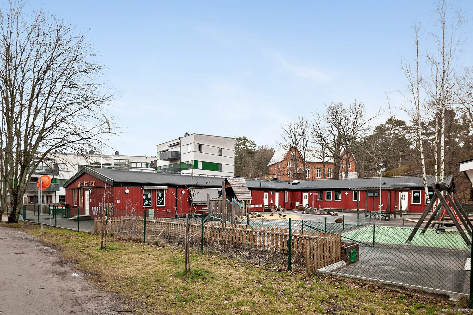 Bostadsrätt, Trallbanevägen 12, Gustavsberg Hästhagen, Värmdö