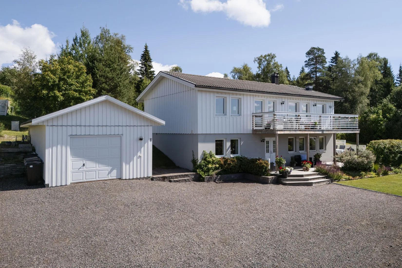 Villa, Alnövägen 50, Alnö, Sundsvall