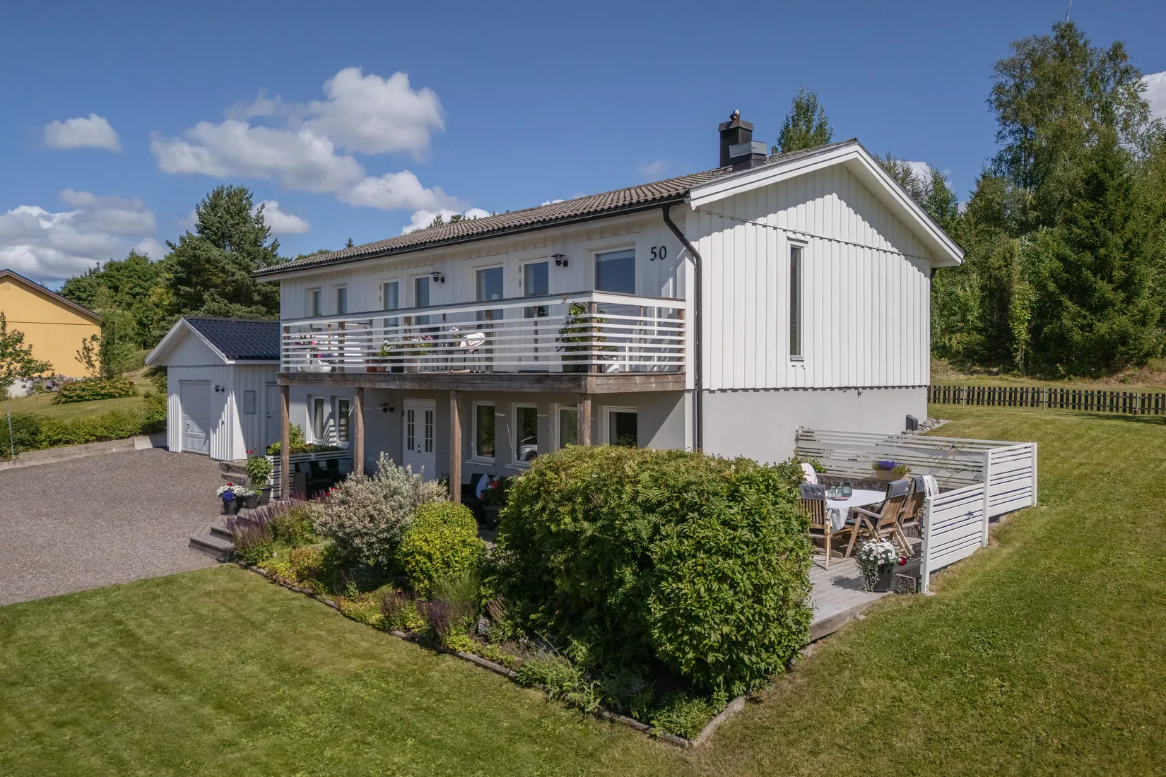 Villa, Alnövägen 50, Alnö, Sundsvall