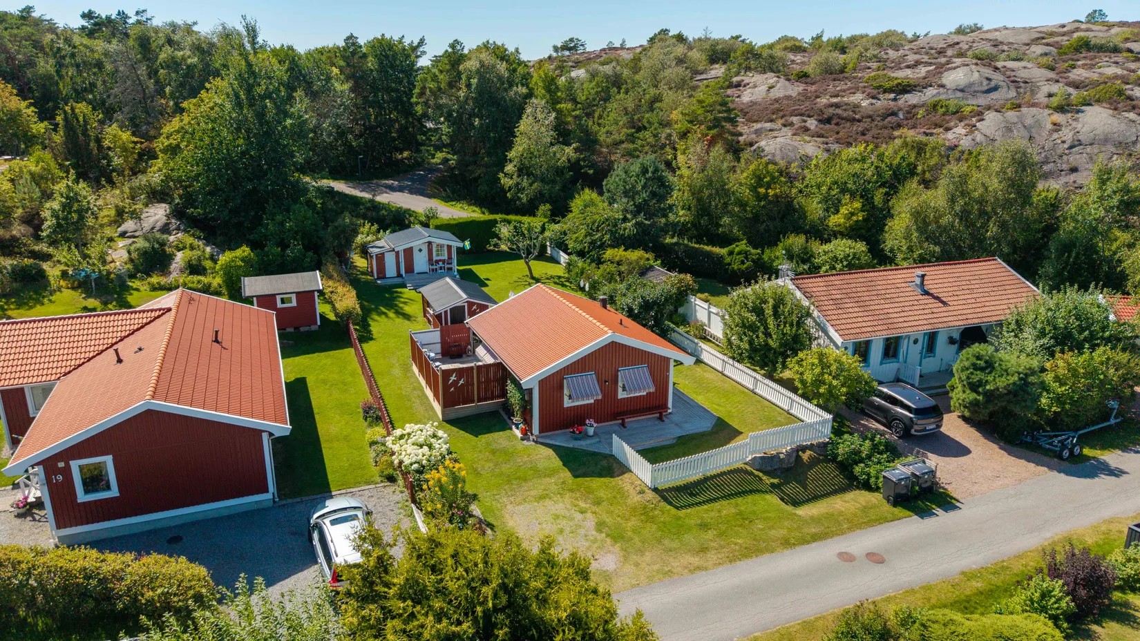 Fritidshus, Torvvägen 21, Grundsund, Lysekil