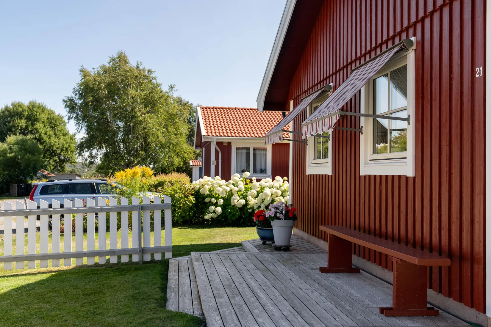 Fritidshus, Torvvägen 21, Grundsund, Lysekil