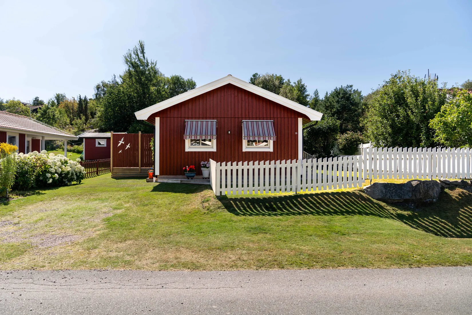 Fritidshus, Torvvägen 21, Grundsund, Lysekil
