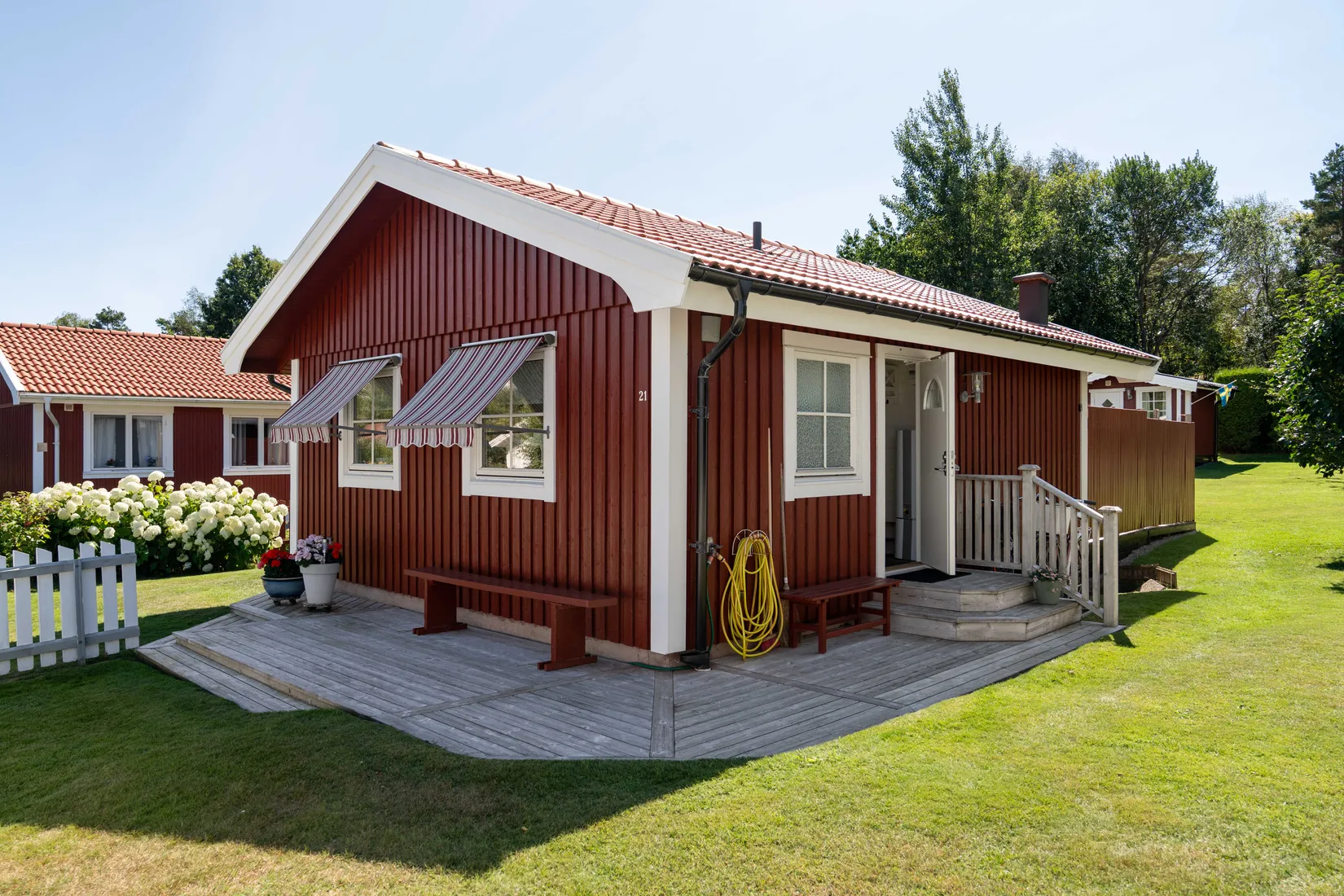 Fritidshus, Torvvägen 21, Grundsund, Lysekil