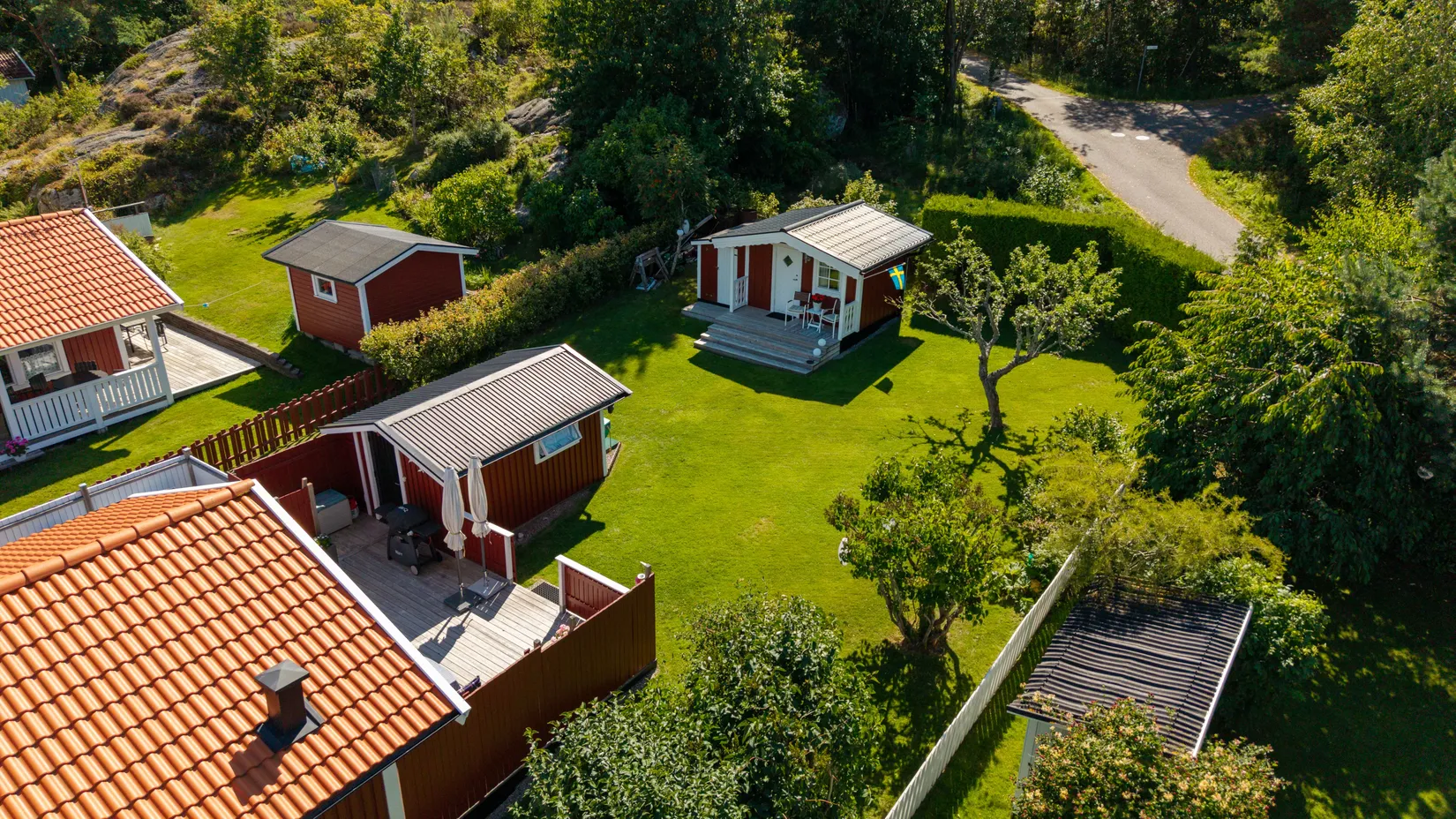 Fritidshus, Torvvägen 21, Grundsund, Lysekil