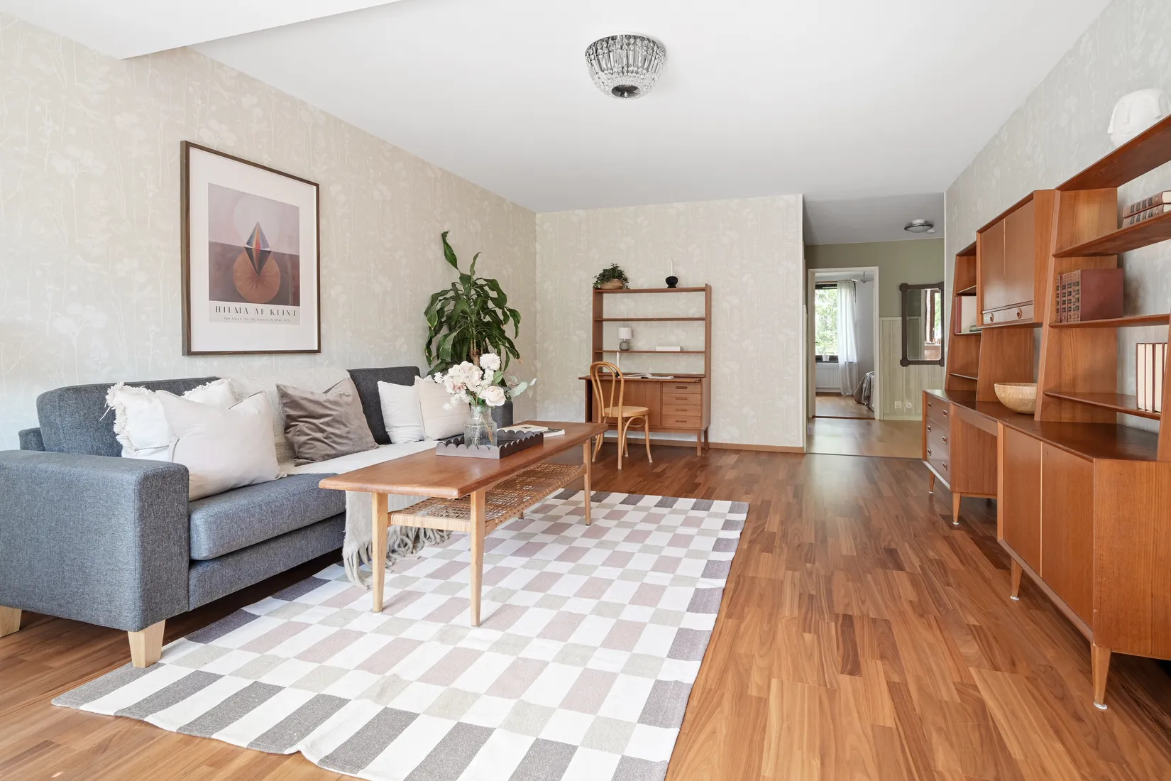 Bostadsrätt, Hasselbacken 1B, Apoteksskogen, Upplands Väsby