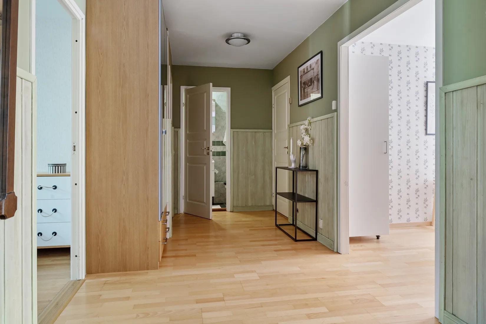 Bostadsrätt, Hasselbacken 1B, Apoteksskogen, Upplands Väsby