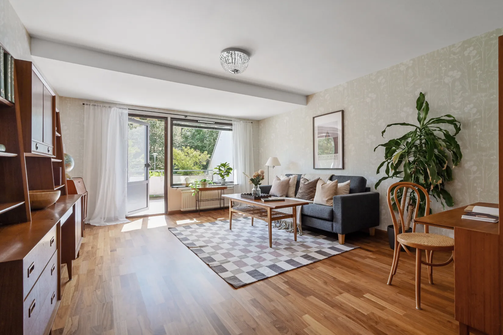 Bostadsrätt, Hasselbacken 1B, Apoteksskogen, Upplands Väsby