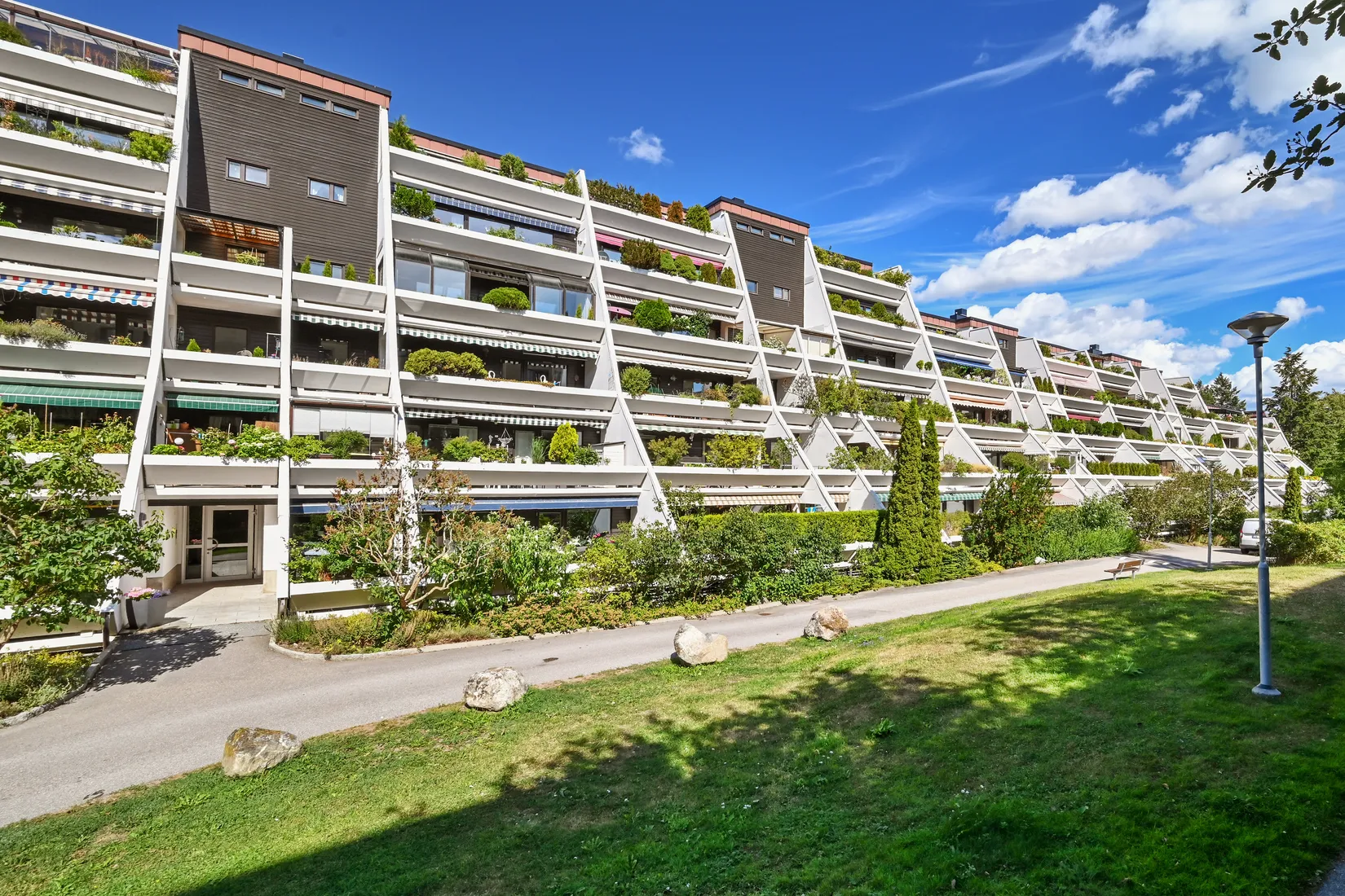 Bostadsrätt, Hasselbacken 1B, Apoteksskogen, Upplands Väsby