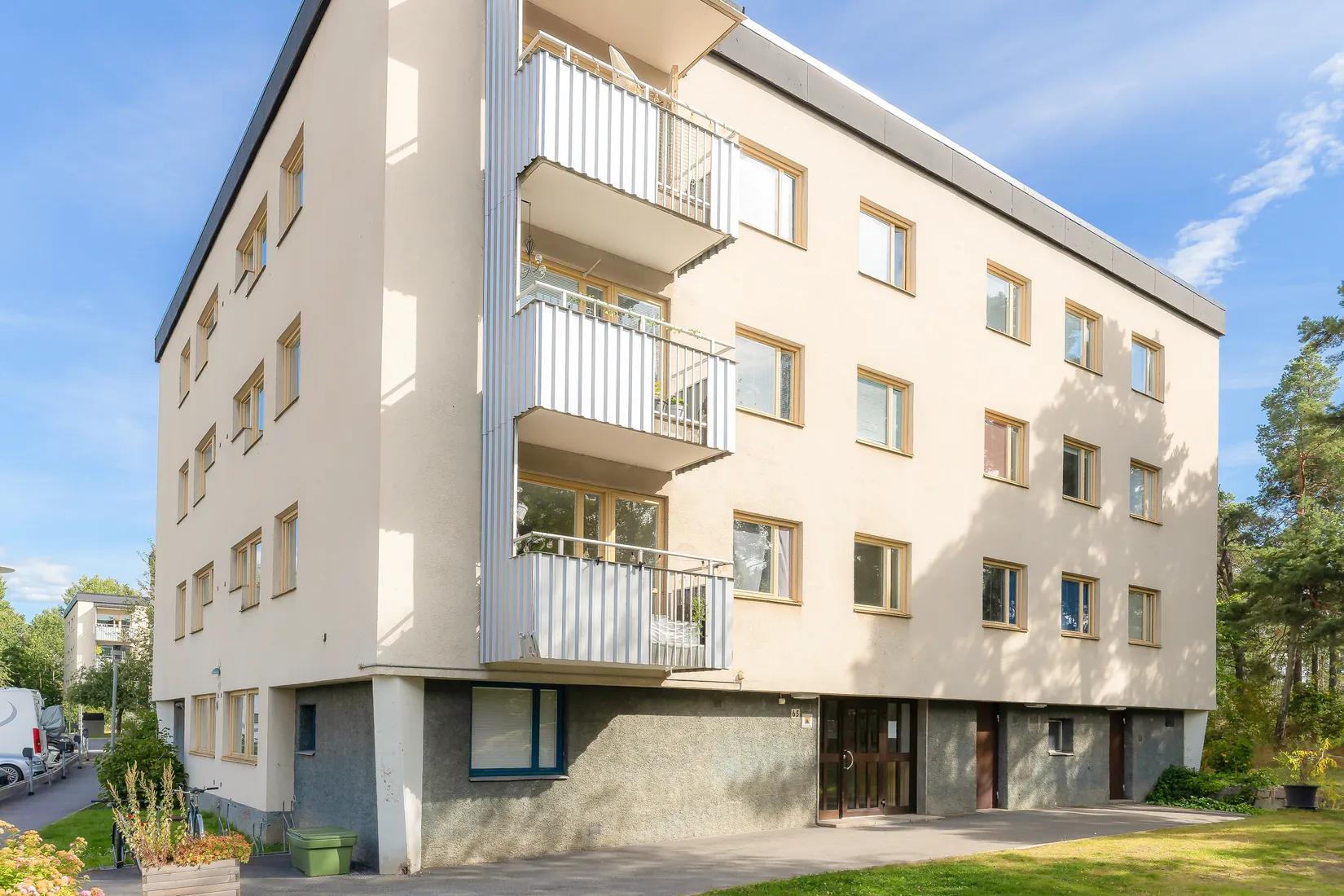 Bostadsrätt, Ullerudsbacken 65, Farsta strand, Stockholm