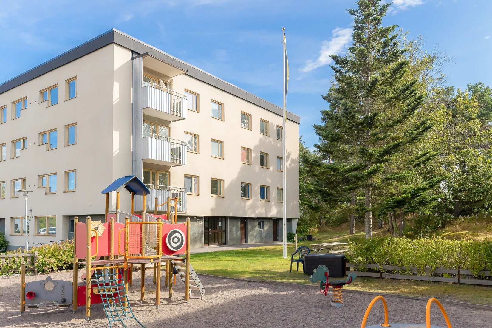 Bostadsrätt, Ullerudsbacken 65, Farsta strand, Stockholm