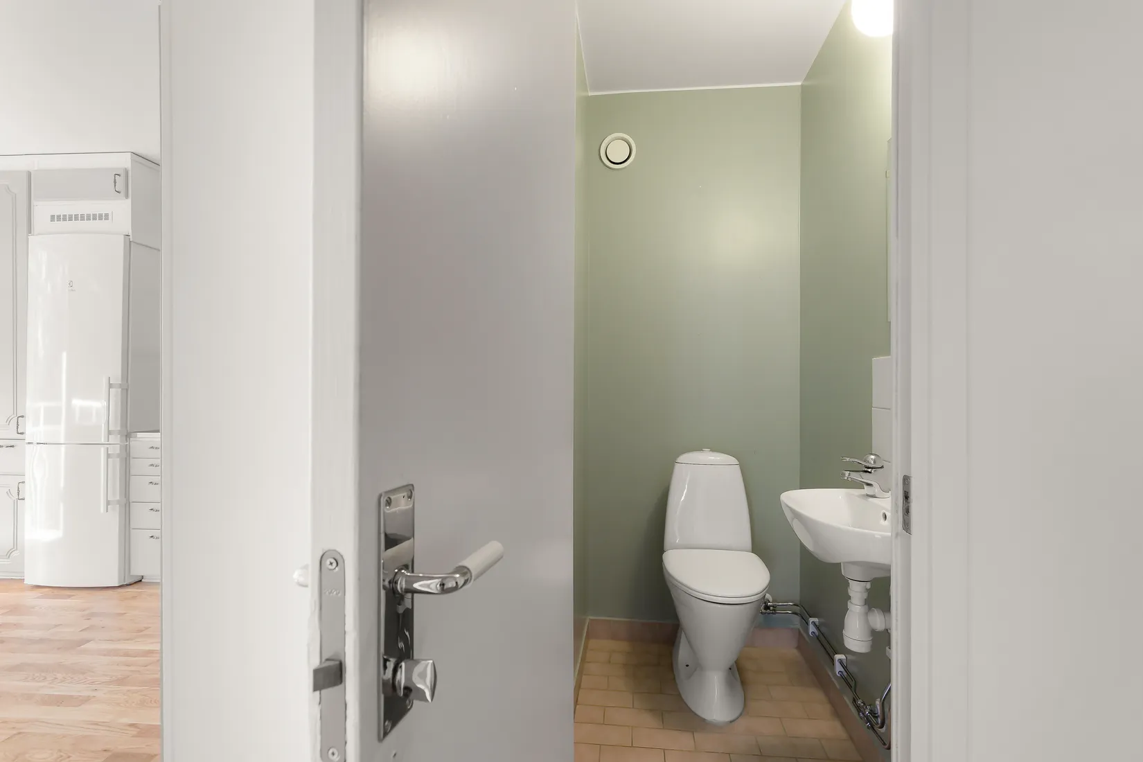 Bostadsrätt, Ullerudsbacken 65, Farsta strand, Stockholm