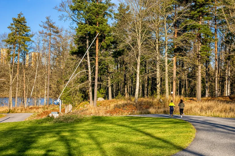 Bostadsrätt, Ullerudsbacken 65, Farsta strand, Stockholm