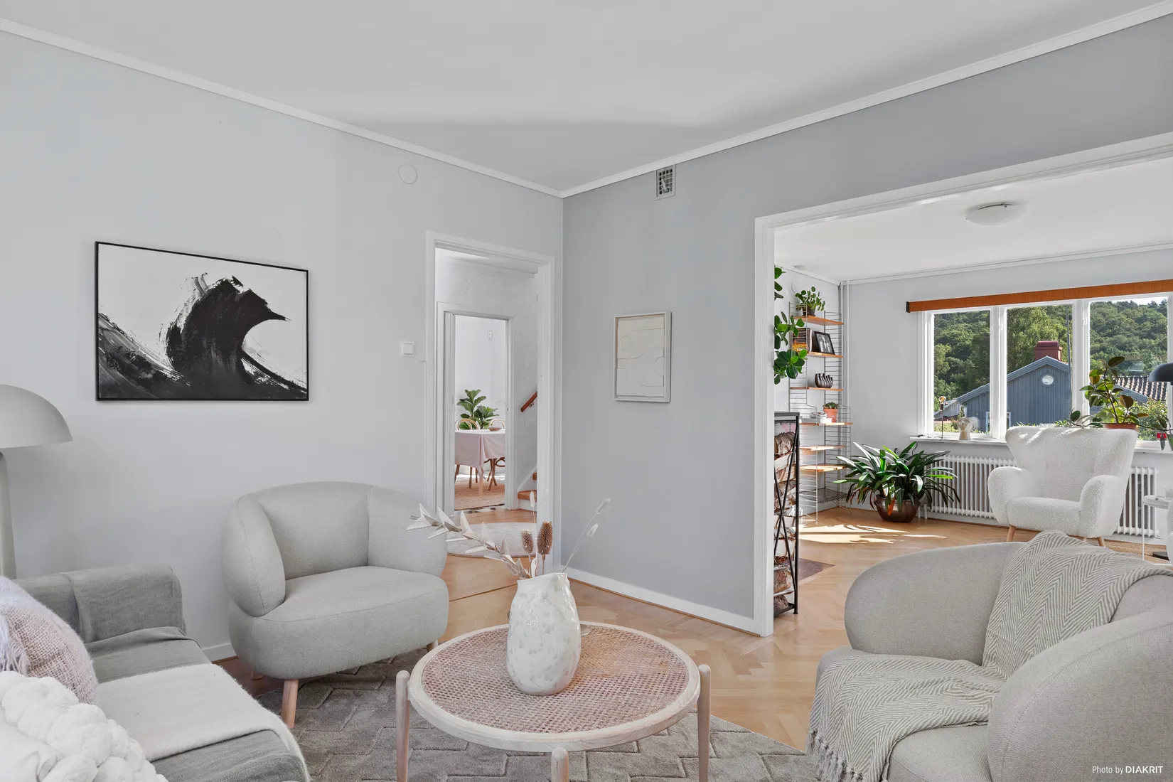 Villa, Stora Ringvägen 53, Södra Sävedalen, Partille