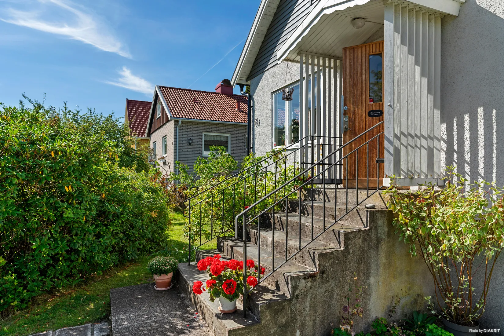 Villa, Stora Ringvägen 53, Södra Sävedalen, Partille