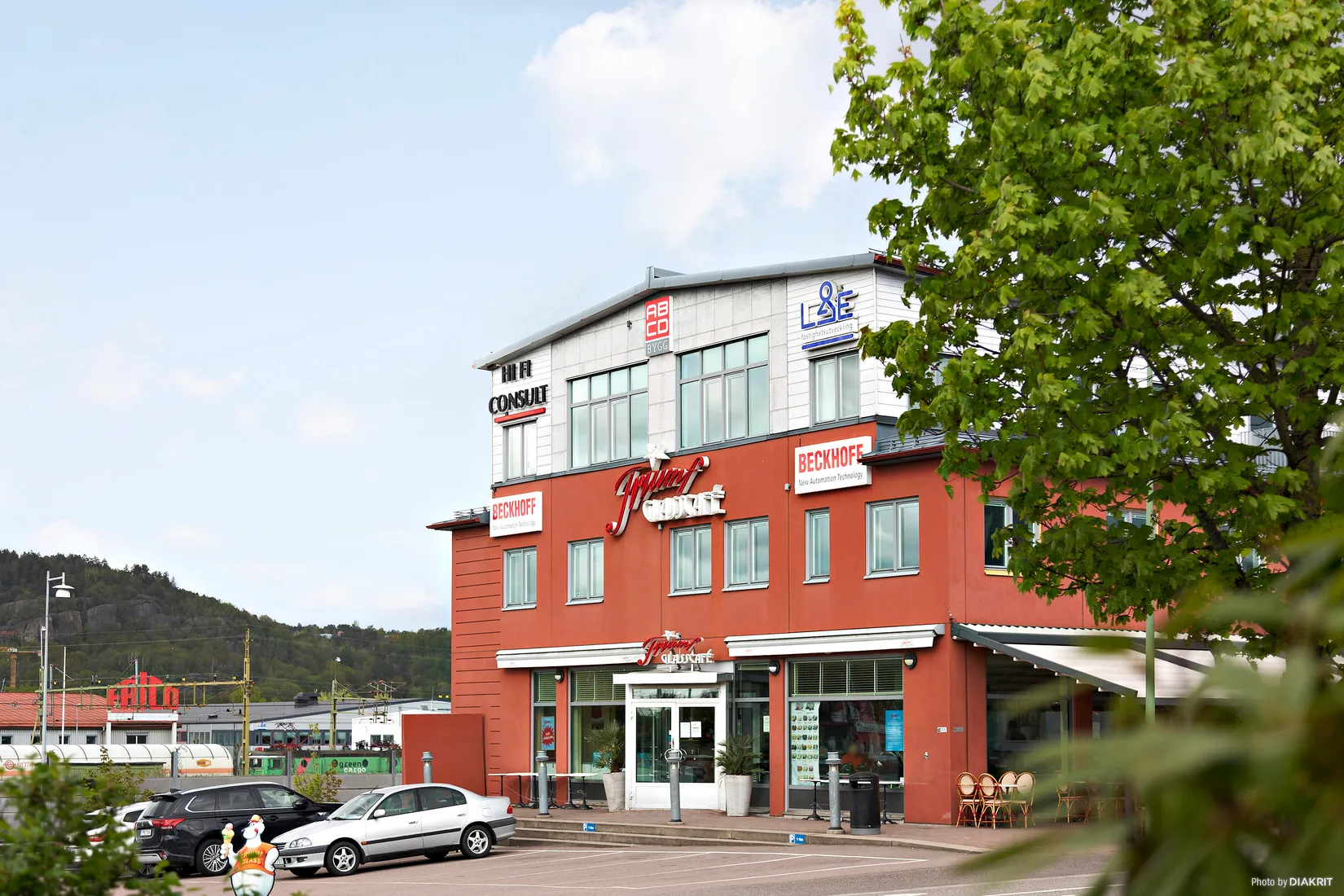 Villa, Stora Ringvägen 53, Södra Sävedalen, Partille