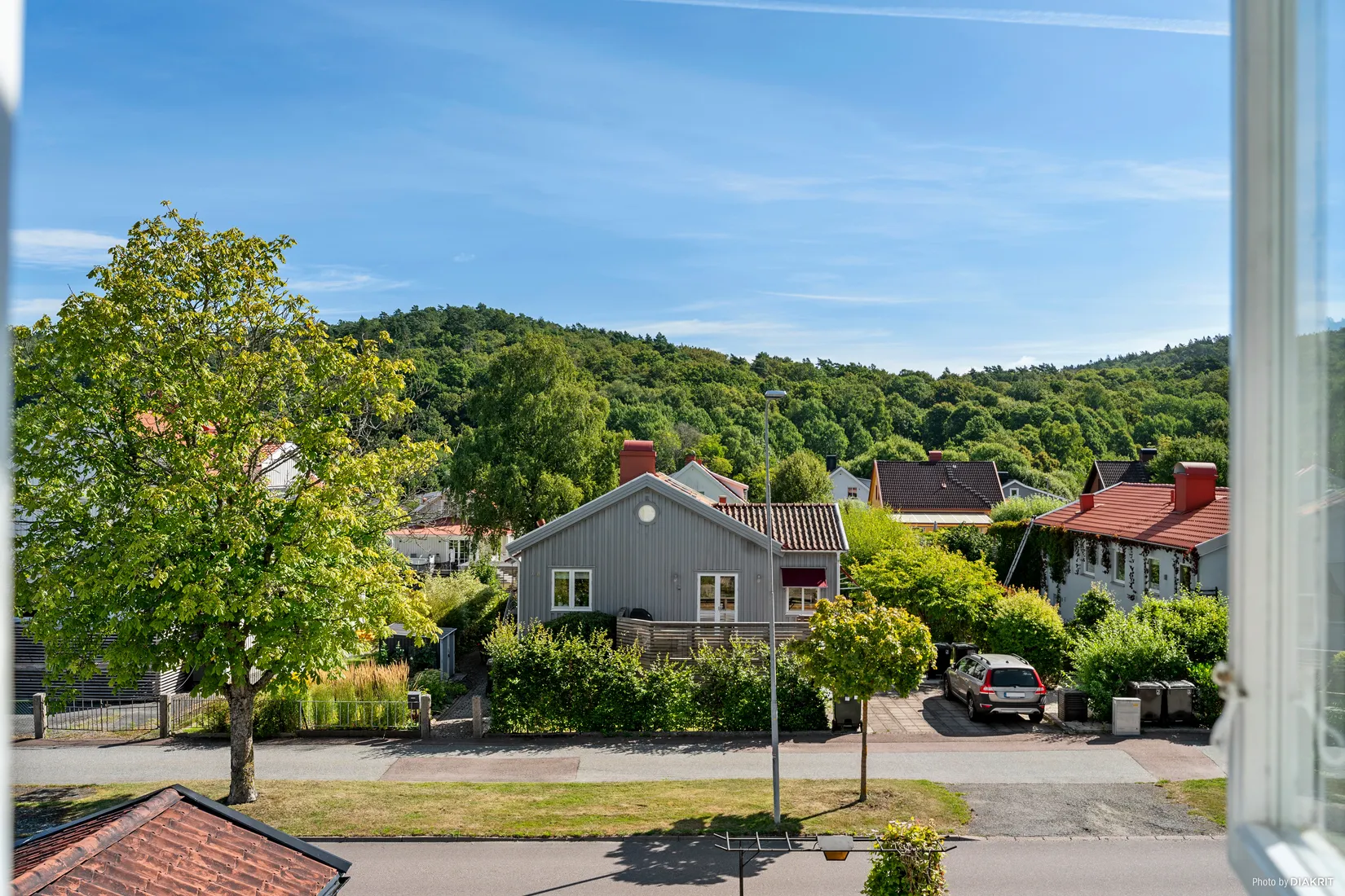 Villa, Stora Ringvägen 53, Södra Sävedalen, Partille
