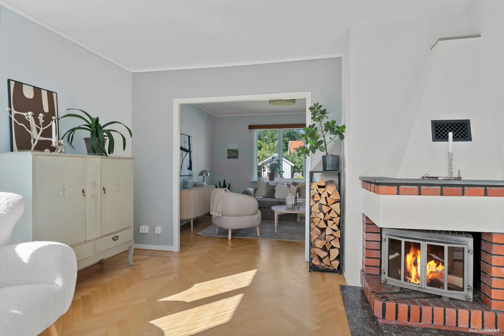 Villa, Stora Ringvägen 53, Södra Sävedalen, Partille