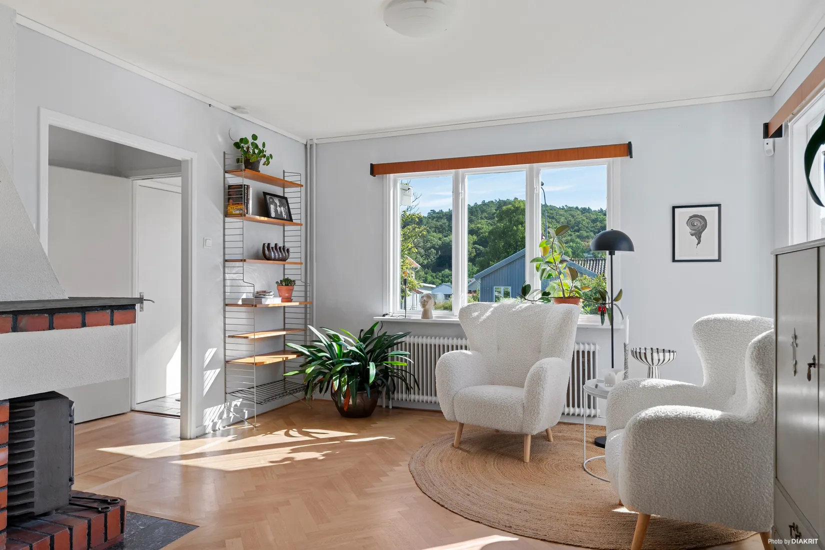 Villa, Stora Ringvägen 53, Södra Sävedalen, Partille