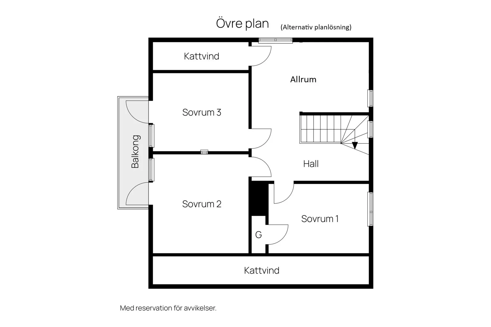 Villa, Stora Ringvägen 53, Södra Sävedalen, Partille