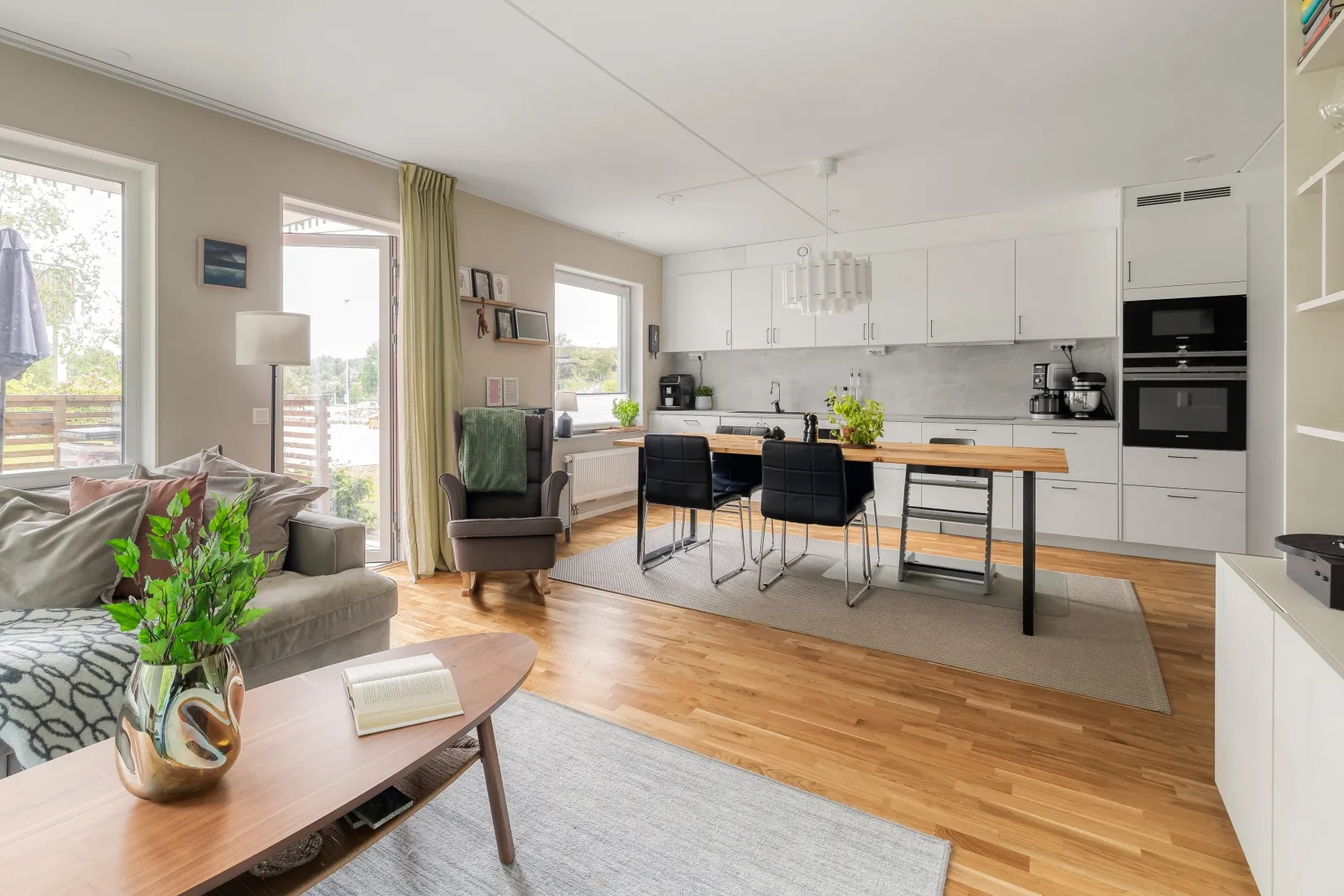 Bostadsrätt, Myntbacken 17, Täljöviken, Österåker