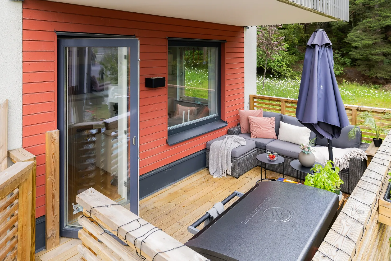 Bostadsrätt, Myntbacken 17, Täljöviken, Österåker