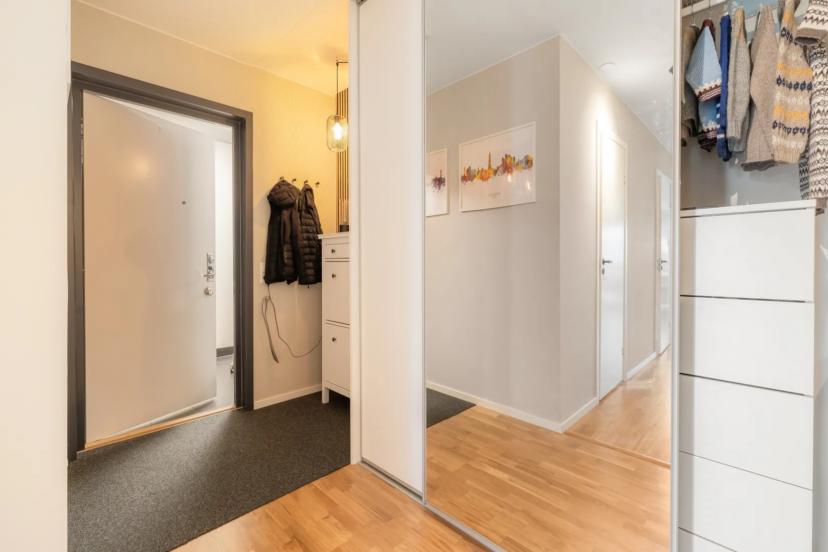 Bostadsrätt, Myntbacken 17, Täljöviken, Österåker
