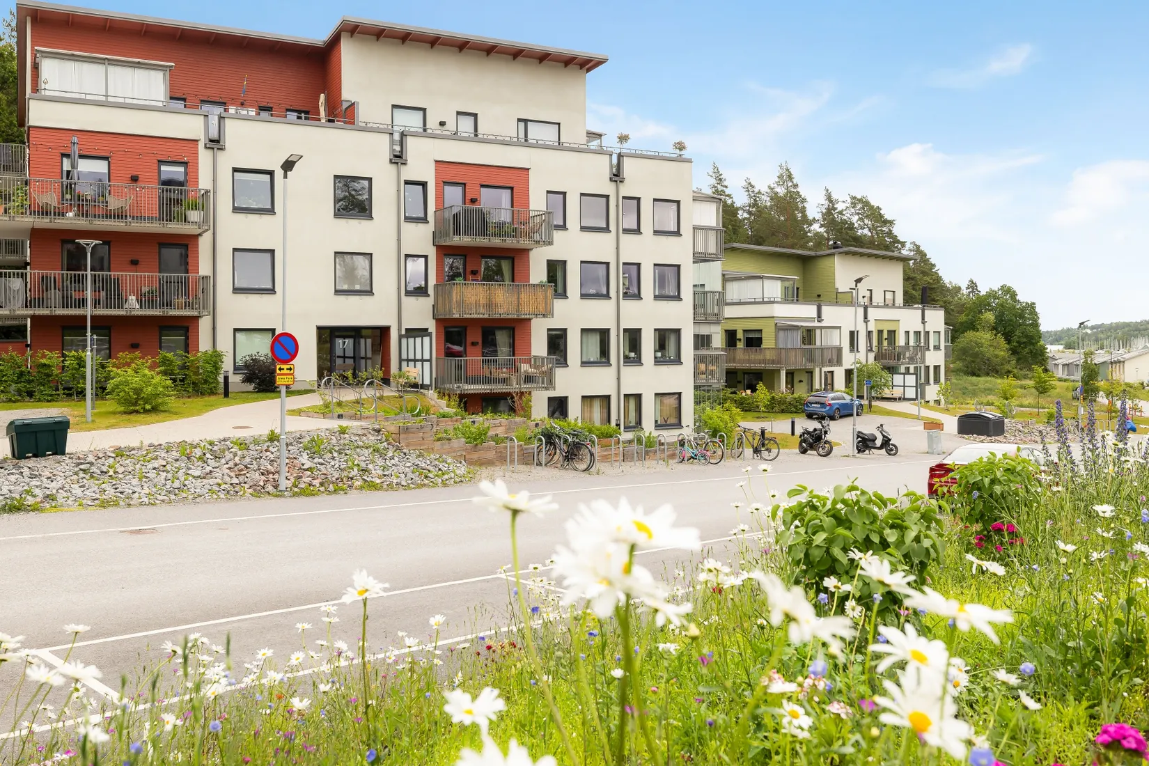 Bostadsrätt, Myntbacken 17, Täljöviken, Österåker