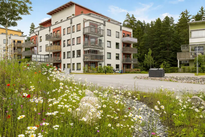 Bostadsrätt, Myntbacken 17, Täljöviken, Österåker
